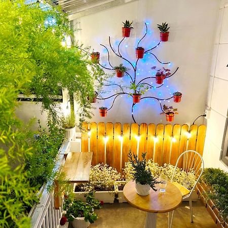 Ferienwohnung Nha Nhi Đà Lạt Exterior foto