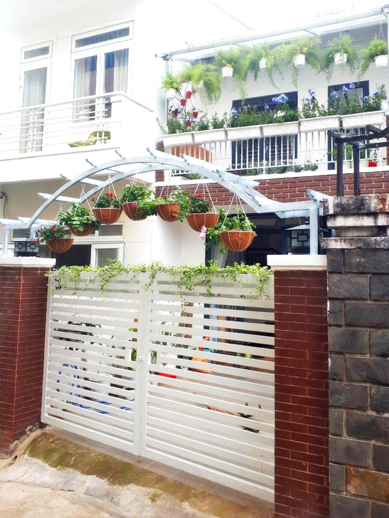 Ferienwohnung Nha Nhi Đà Lạt Exterior foto
