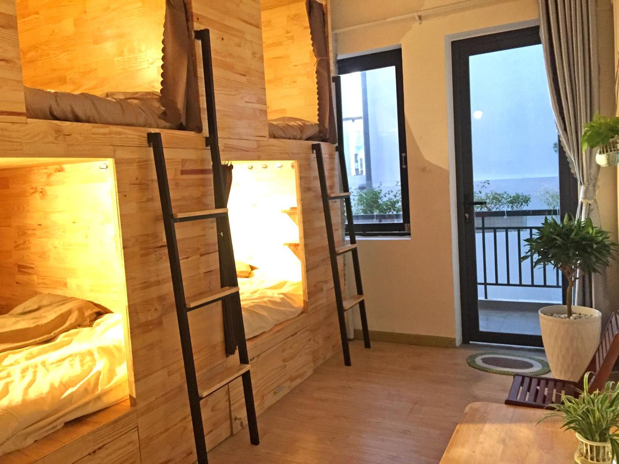 Ferienwohnung Nha Nhi Đà Lạt Exterior foto