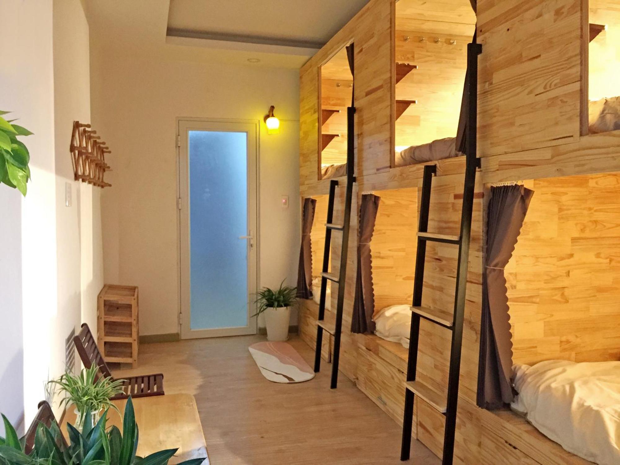 Ferienwohnung Nha Nhi Đà Lạt Exterior foto