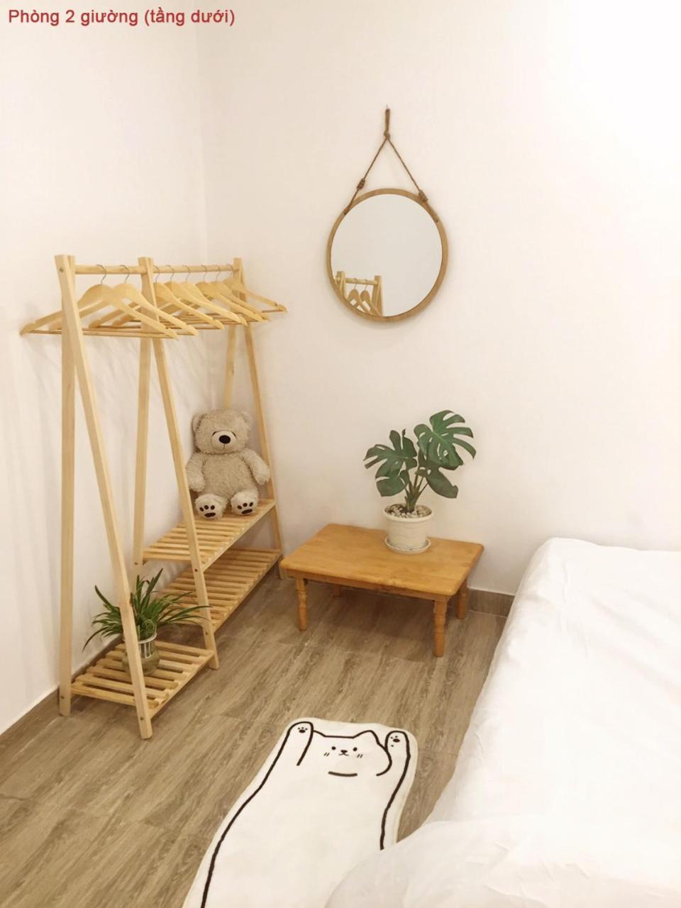 Ferienwohnung Nha Nhi Đà Lạt Exterior foto