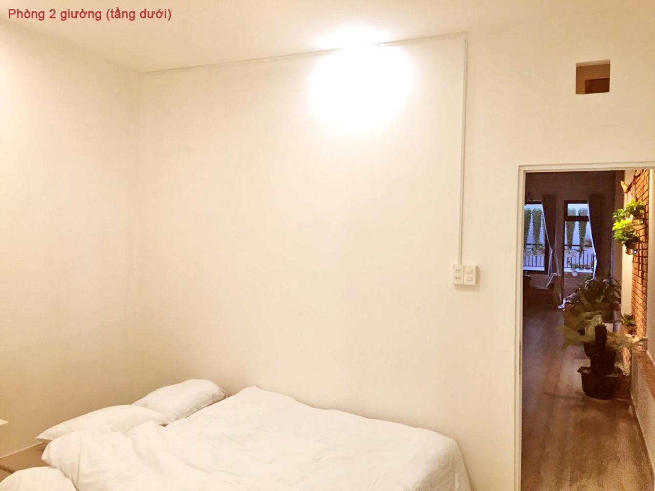 Ferienwohnung Nha Nhi Đà Lạt Exterior foto