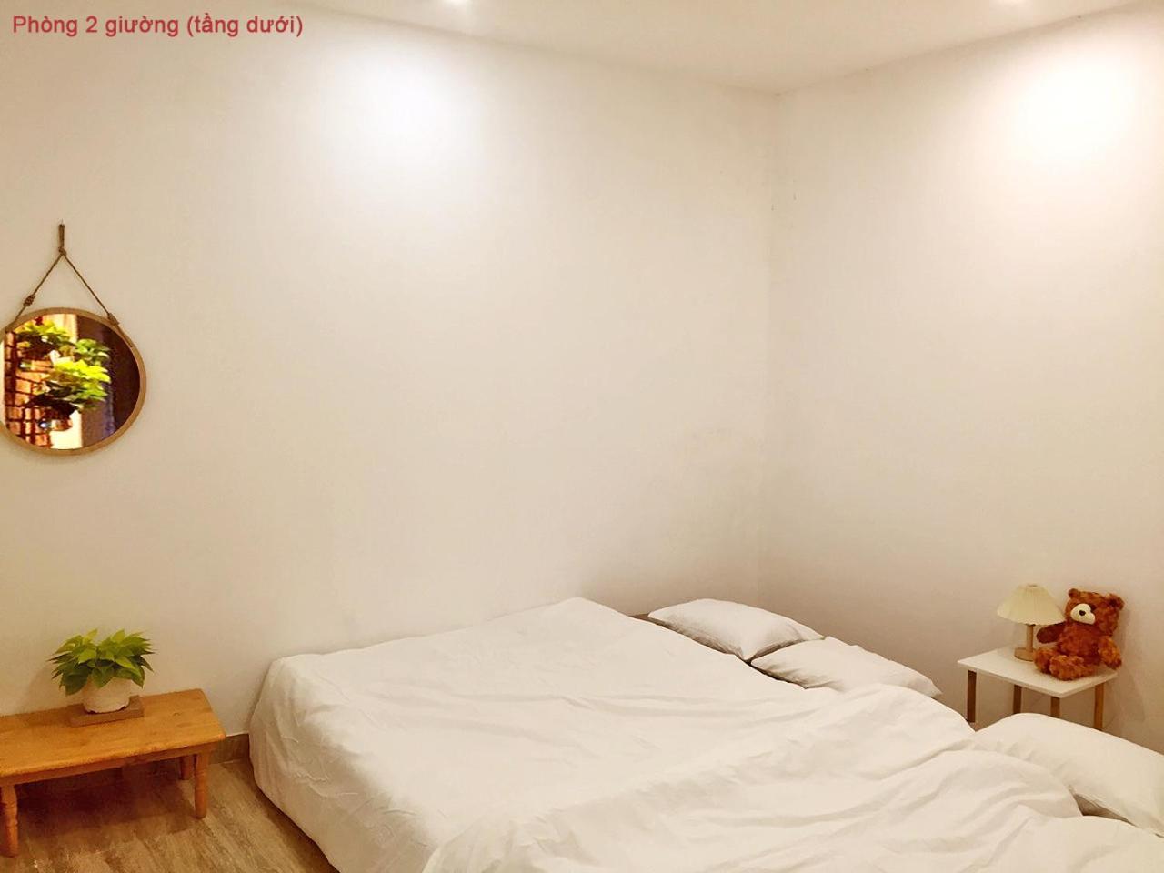 Ferienwohnung Nha Nhi Đà Lạt Exterior foto