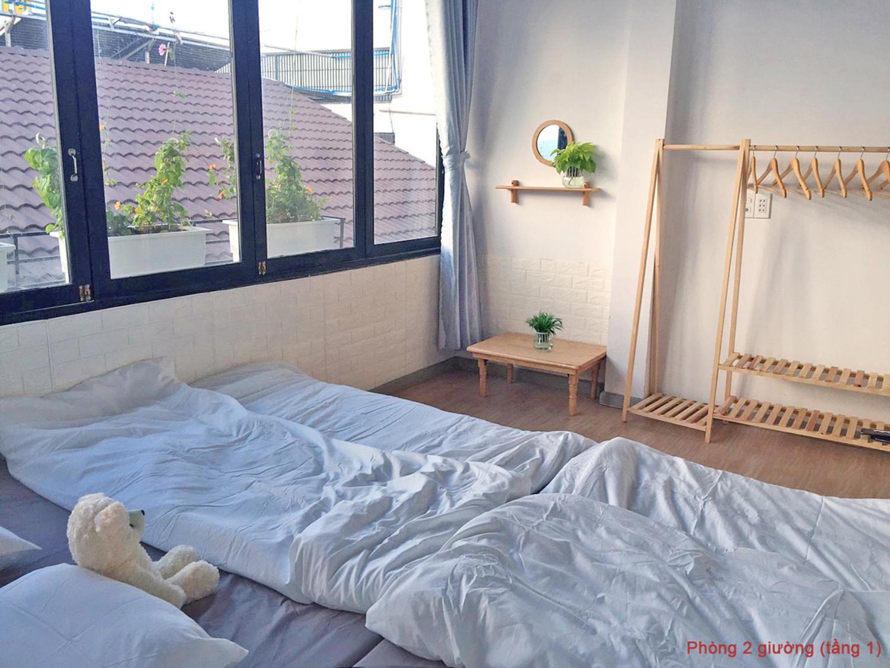 Ferienwohnung Nha Nhi Đà Lạt Exterior foto