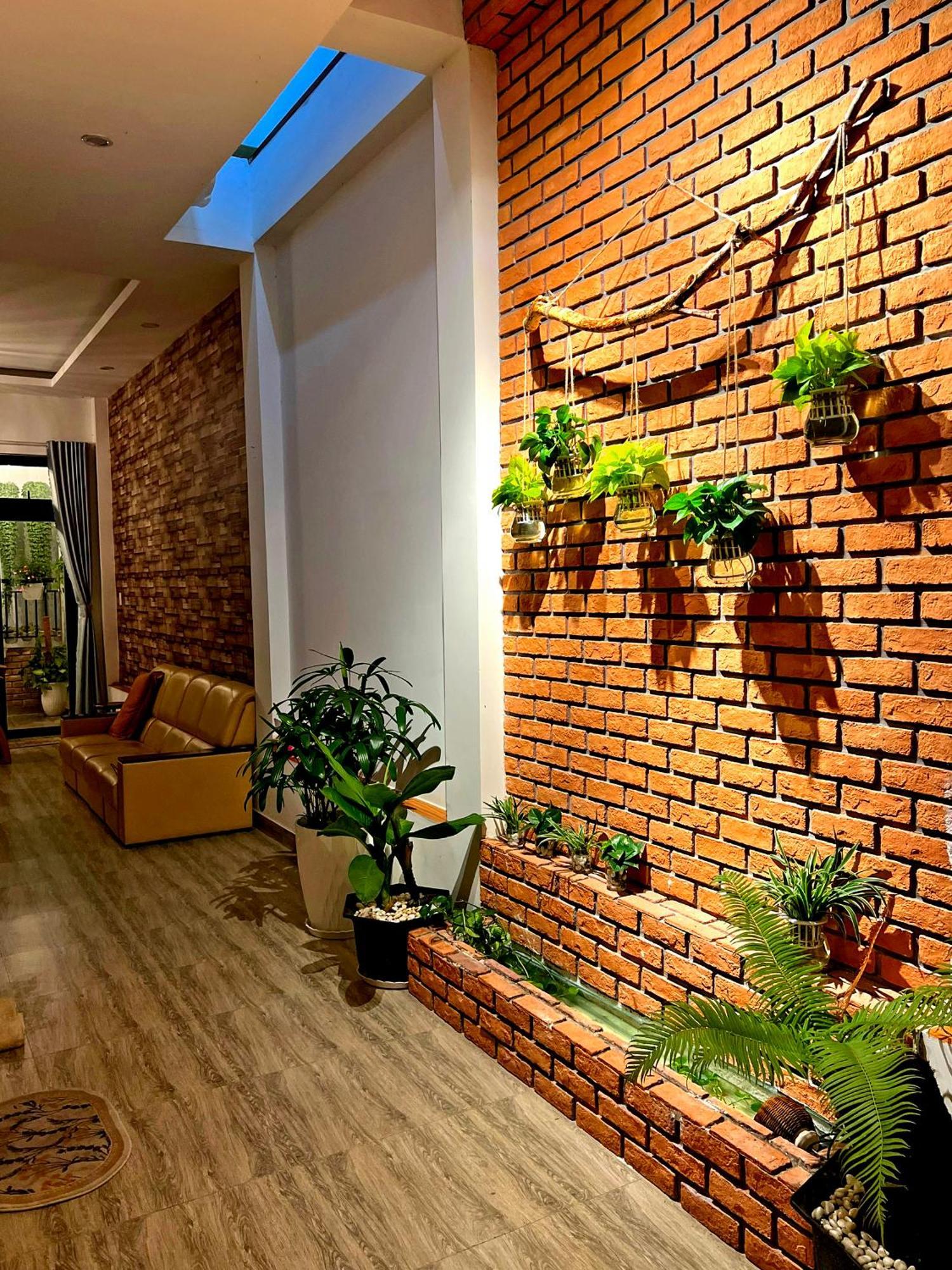 Ferienwohnung Nha Nhi Đà Lạt Exterior foto