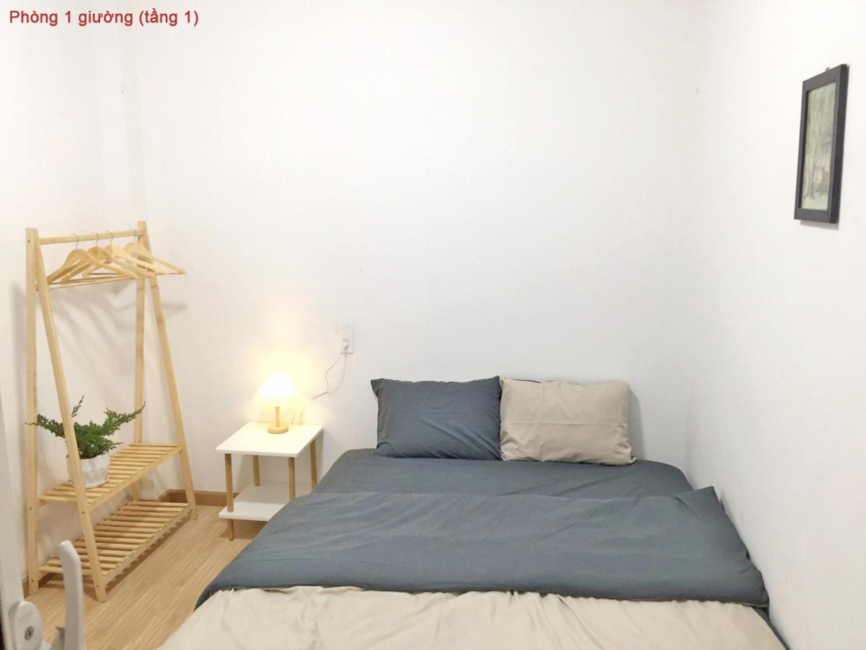 Ferienwohnung Nha Nhi Đà Lạt Exterior foto