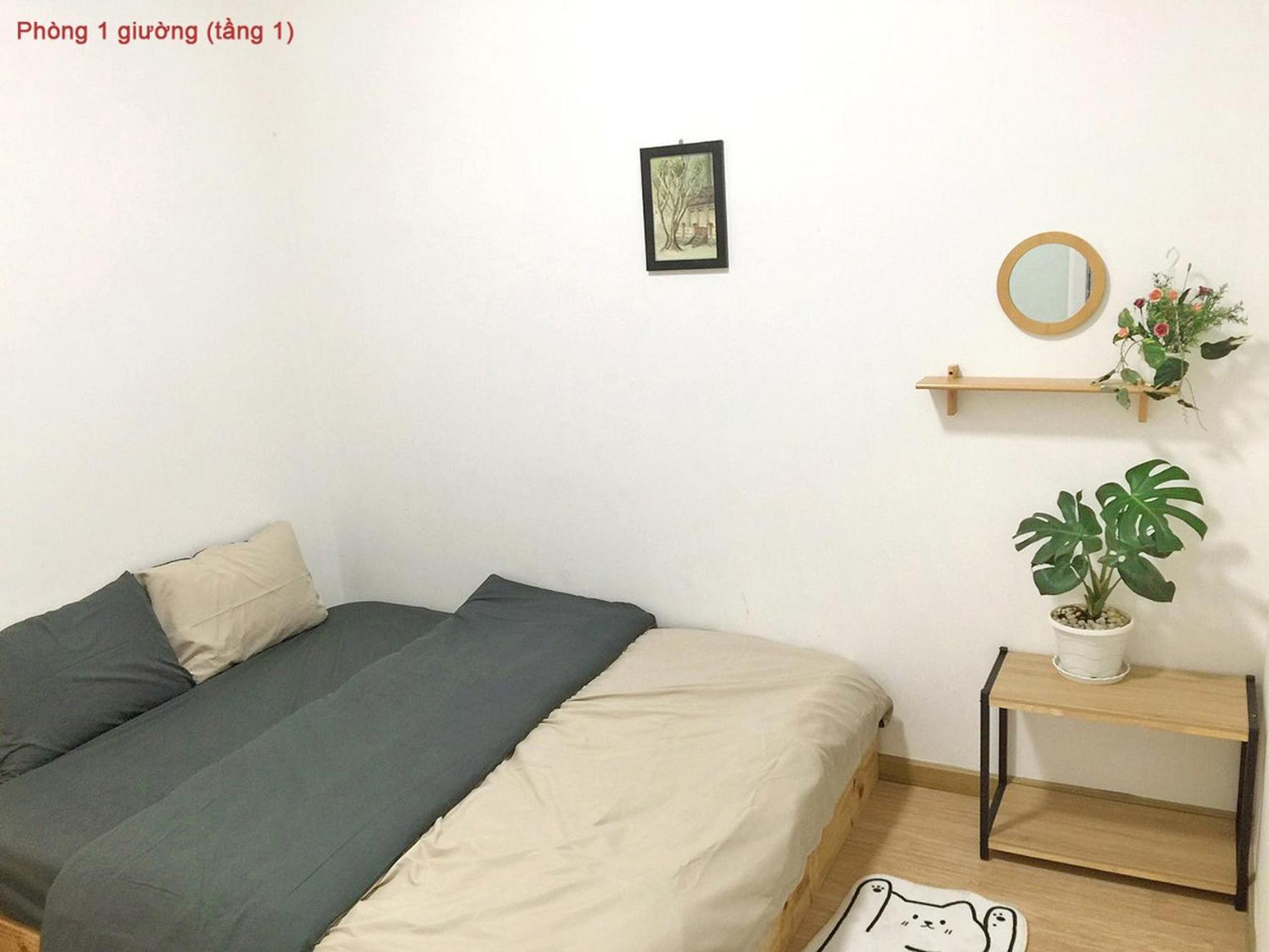 Ferienwohnung Nha Nhi Đà Lạt Exterior foto